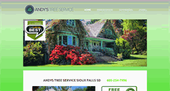 Desktop Screenshot of andystreessf.com